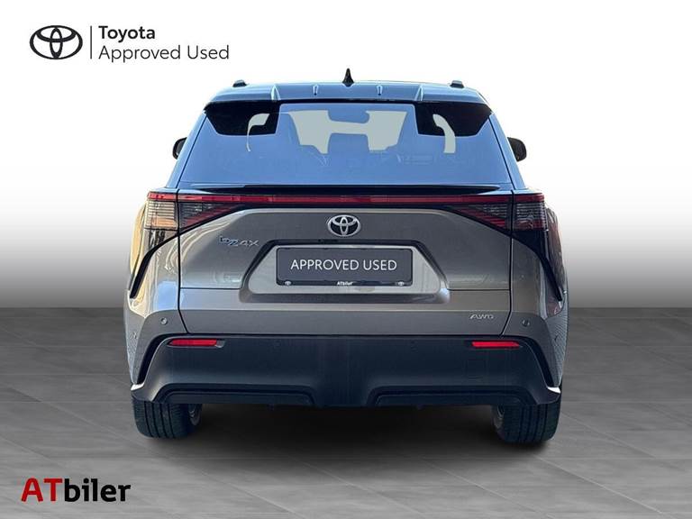 Toyota BZ4X EL Executive Premium AWD 218HK 5d Aut.