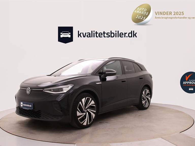 VW ID.4 EL Pro Performance 204HK 5d Aut.
