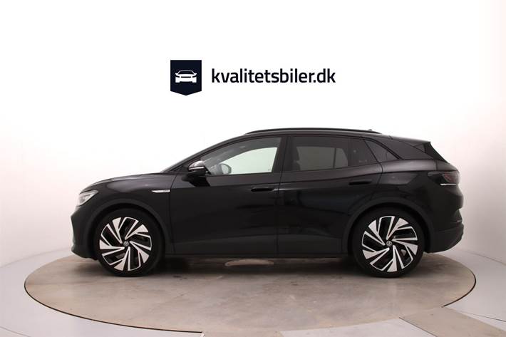Sort VW ID.4 fra 2023
