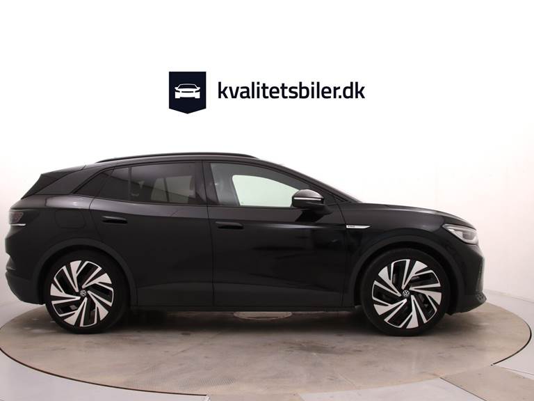 VW ID.4 EL Pro Performance 204HK 5d Aut.
