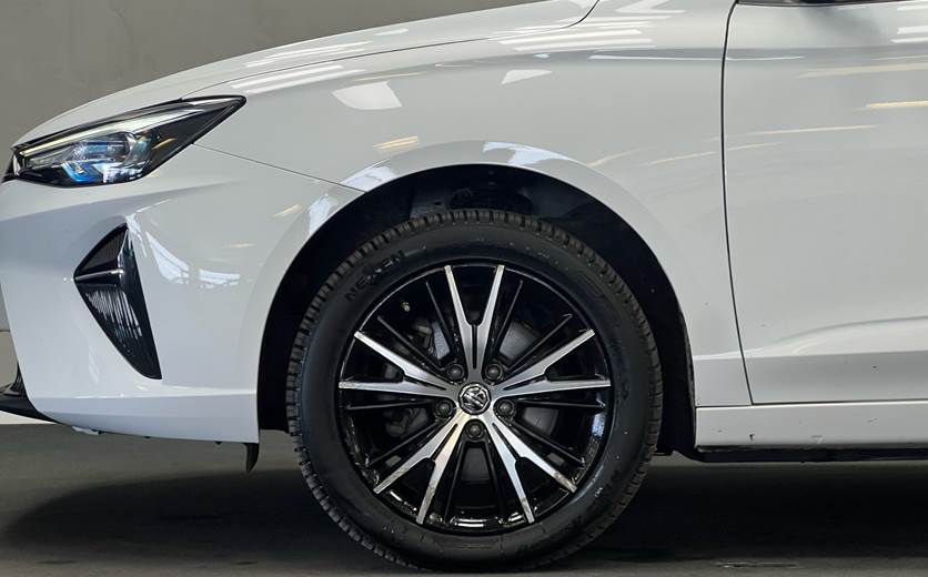 MG MG5 Electric