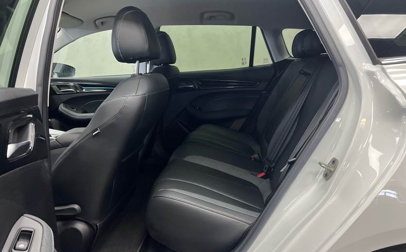 MG MG5 Electric