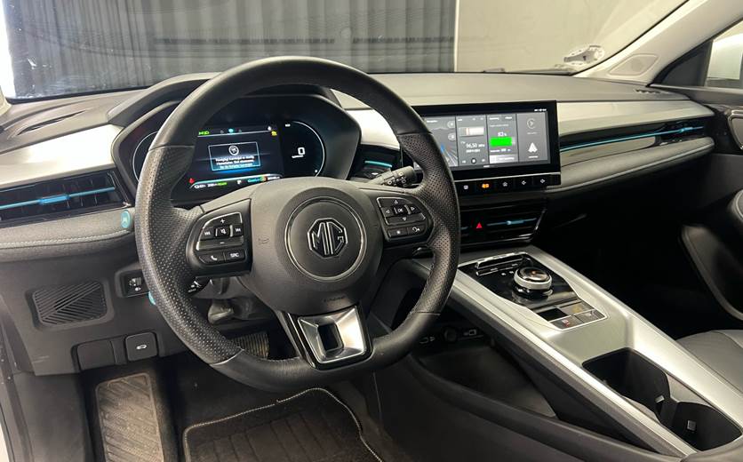 MG MG5 Electric