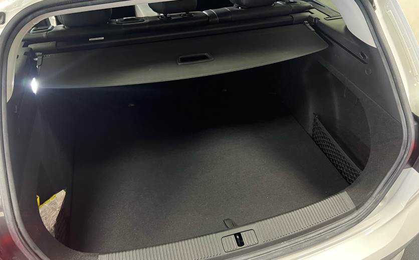 MG MG5 Electric