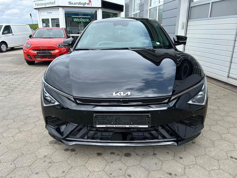 Kia EV6 EL Long Range GT-Line 229HK 5d Aut.