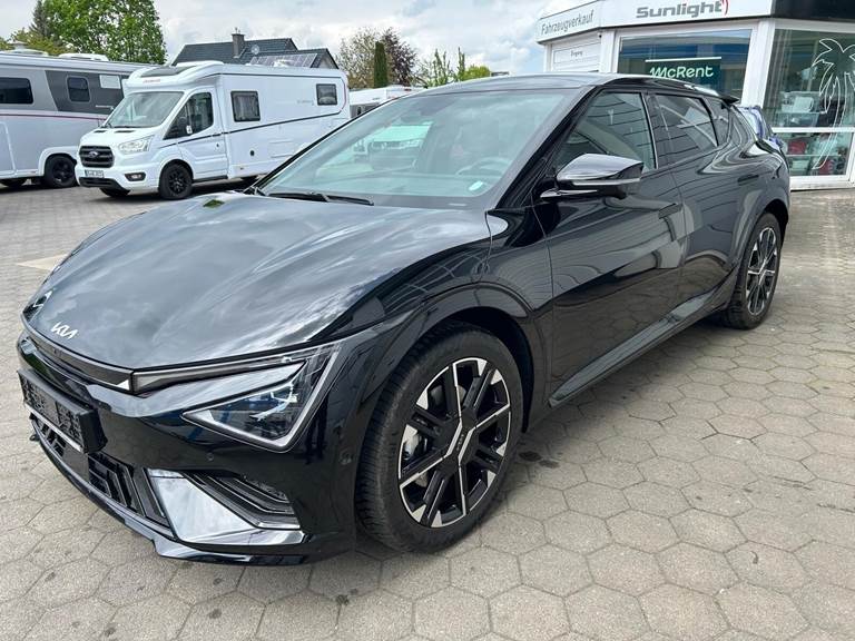 Kia EV6 EL Long Range GT-Line 229HK 5d Aut.