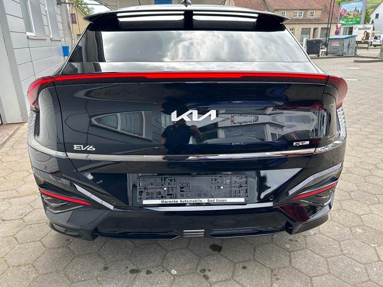 Kia EV6 EL Long Range GT-Line 229HK 5d Aut.