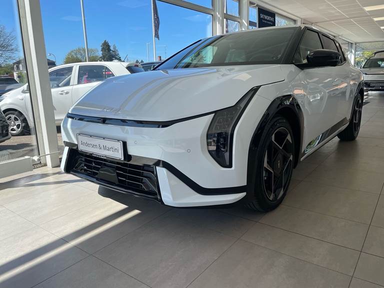 Kia EV4 EL Long Range GT-Line 204HK 5d Aut.