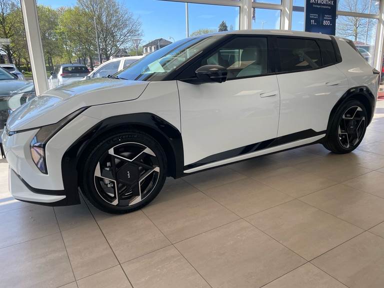 Kia EV4 EL Long Range GT-Line 204HK 5d Aut.