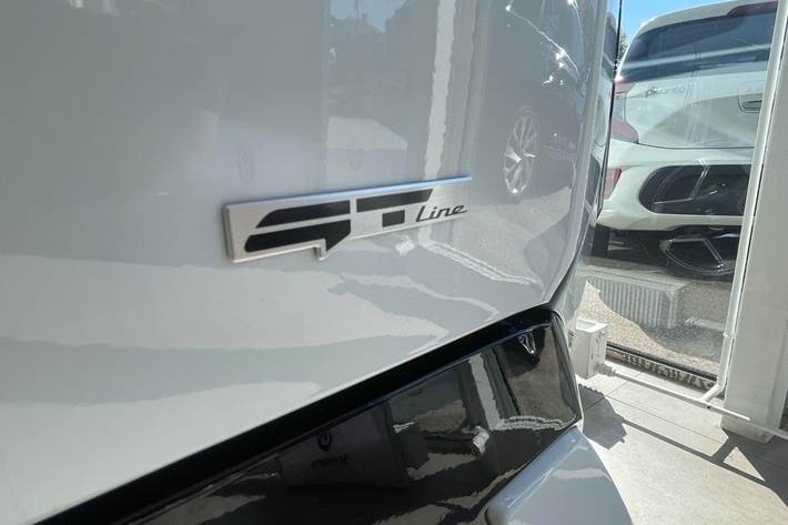 Hvid Kia EV4 fra 2026