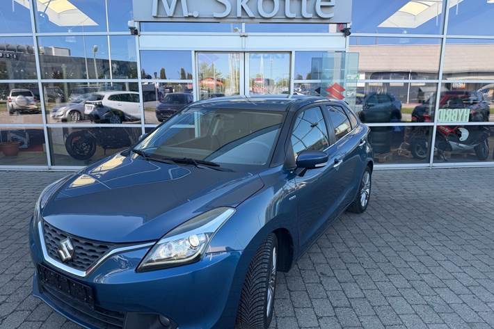 undefined Suzuki Baleno fra 2016
