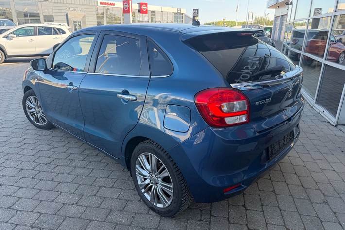 undefined Suzuki Baleno fra 2016