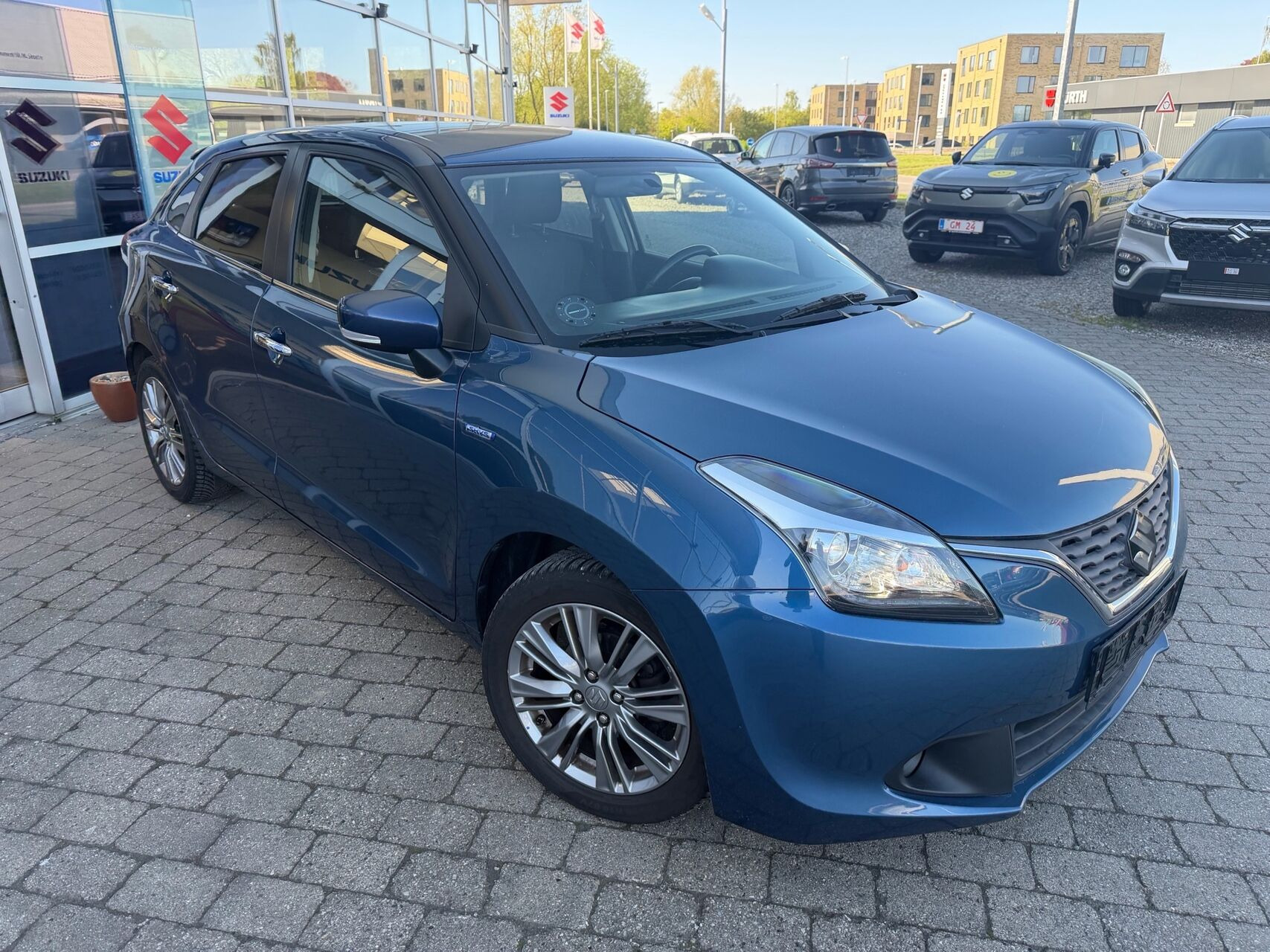 undefined Suzuki Baleno fra 2016