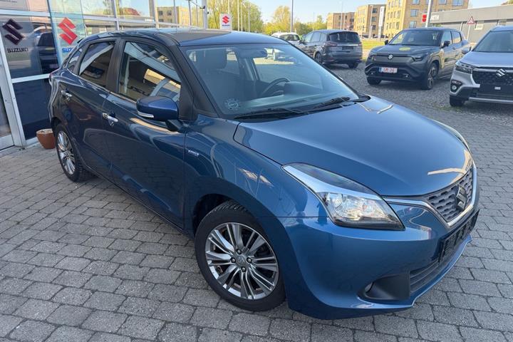 undefined Suzuki Baleno fra 2016