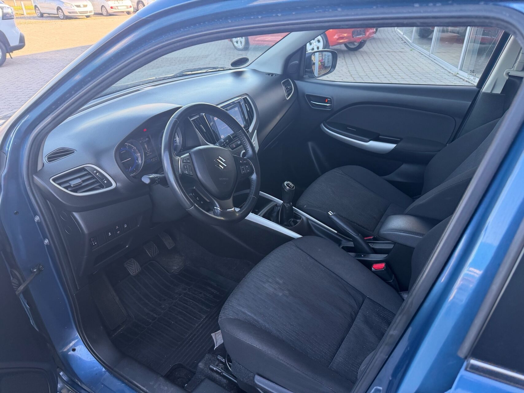 undefined Suzuki Baleno fra 2016