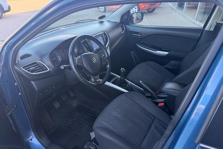undefined Suzuki Baleno fra 2016