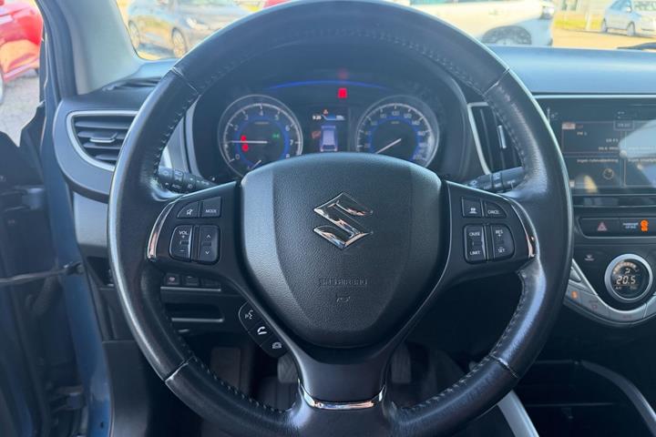 undefined Suzuki Baleno fra 2016