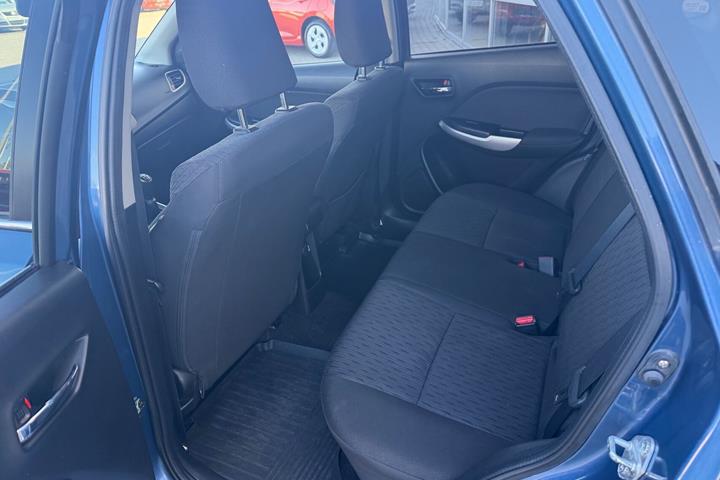undefined Suzuki Baleno fra 2016
