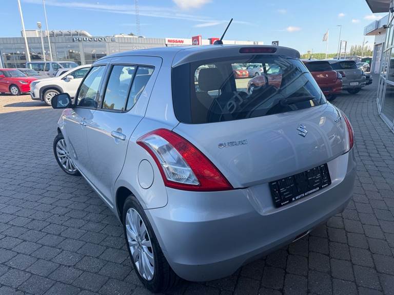Suzuki Swift 1,2 ECO+ GL A/C 94HK 5d