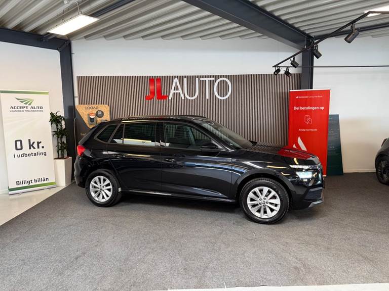 Skoda Kamiq 1,0 TSi 95 Tour de France