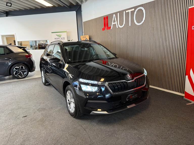 Skoda Kamiq 1,0 TSi 95 Tour de France