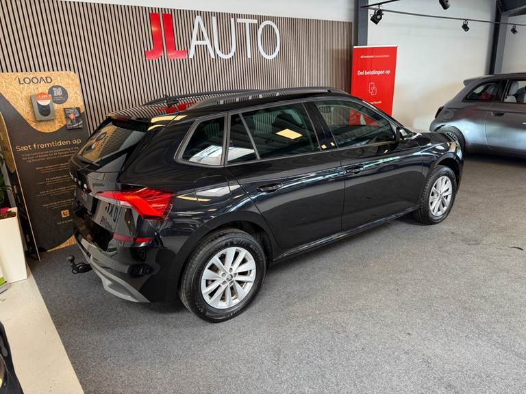Skoda Kamiq 1,0 TSi 95 Tour de France