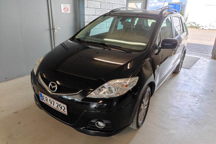 undefined Mazda 5 fra 2010