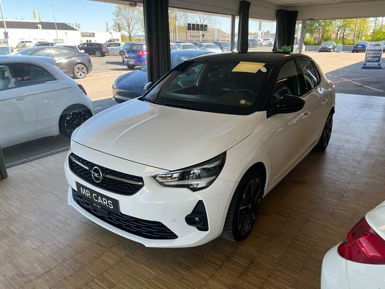 Opel Corsa-e 50 Dynamic