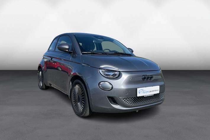 undefined Fiat 500e fra 2022