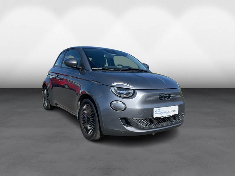 Fiat 500e 42 Icon