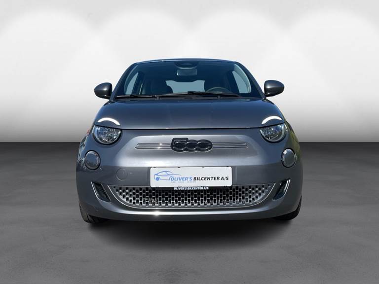 Fiat 500e 42 Icon