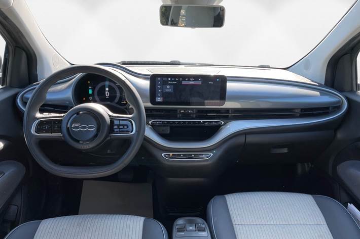 undefined Fiat 500e fra 2022