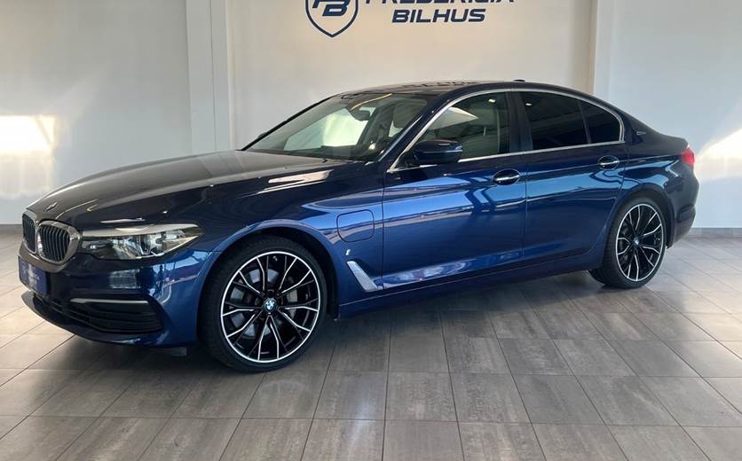 BMW 530e 2,0 iPerformance aut.