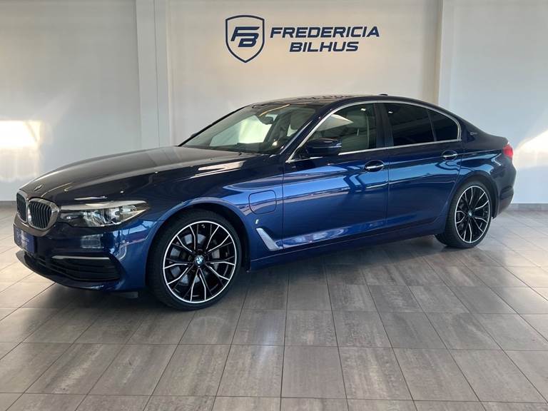 BMW 530e 2,0 iPerformance aut.