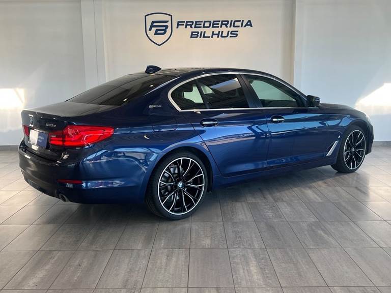 BMW 530e 2,0 iPerformance aut.