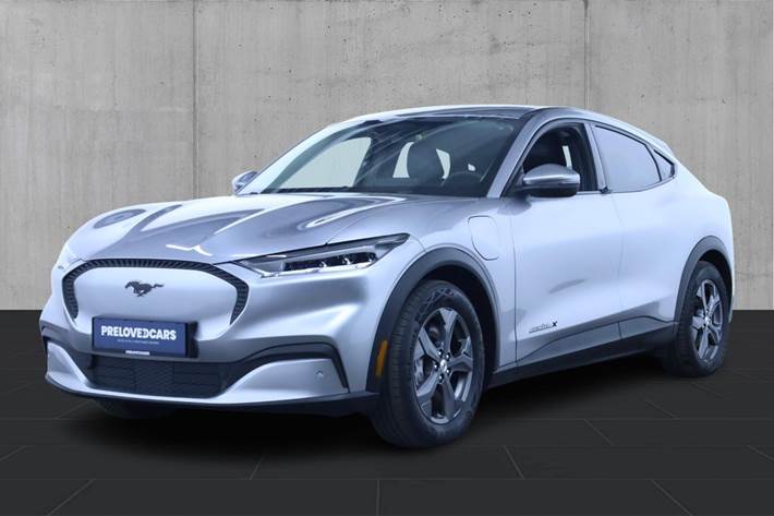 undefined Ford Mustang Mach-E fra 2021
