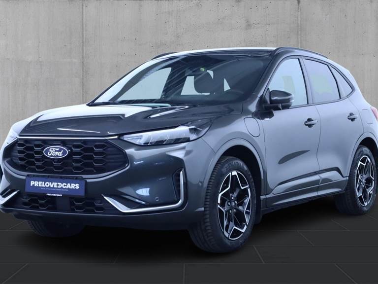 Ford Kuga 2,5 PHEV ST-Line X CVT