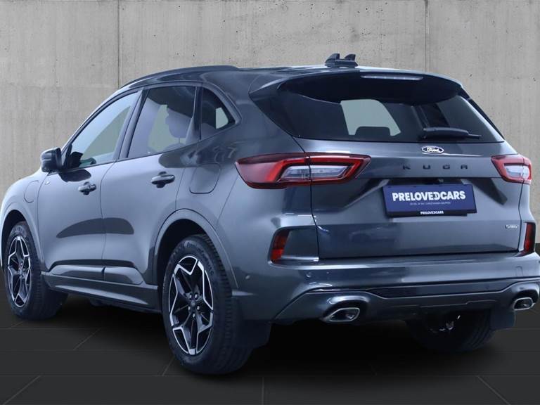 Ford Kuga 2,5 PHEV ST-Line X CVT