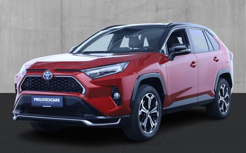 Toyota RAV4 2,5 Plug-in Hybrid H3 Style AWD-i