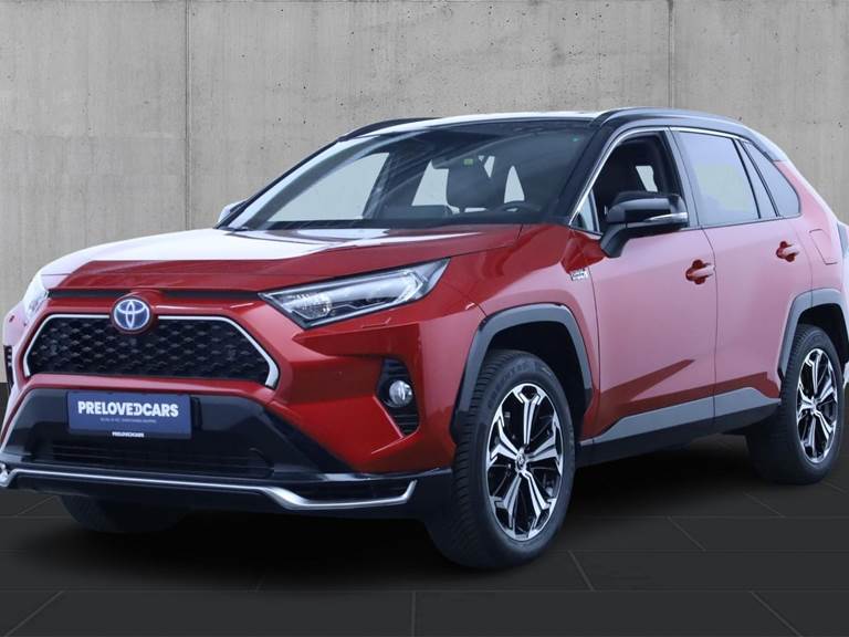 Toyota RAV4 2,5 Hybrid H3 Style MDS AWD-i