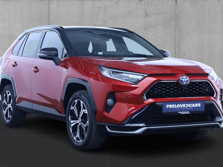 Toyota RAV4 2,5 Hybrid H3 Style MDS AWD-i