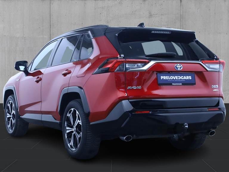 Toyota RAV4 2,5 Hybrid H3 Style MDS AWD-i