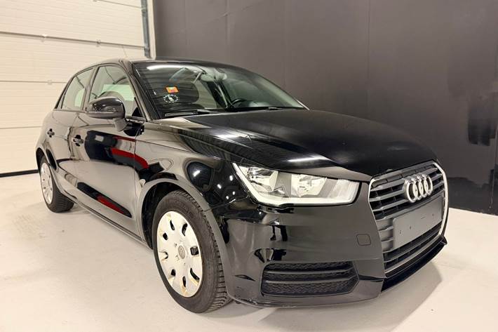 undefined Audi A1 fra 2016
