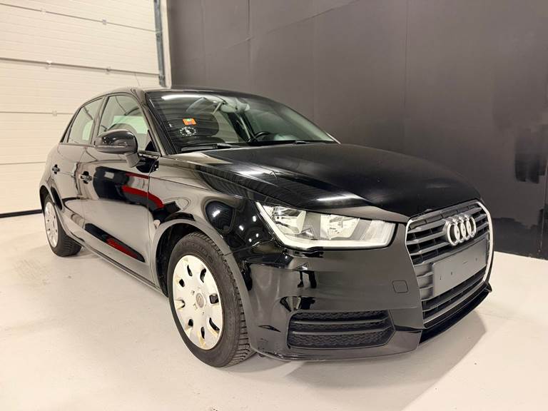 Audi A1 1,4 TDi 90 Ultra Sportback