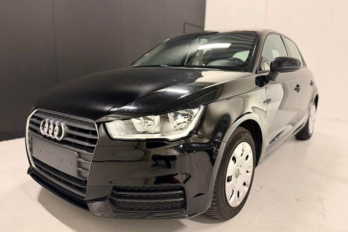undefined Audi A1 fra 2016