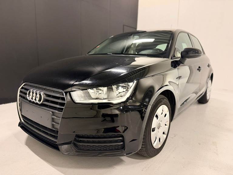 Audi A1 1,4 TDi 90 Ultra Sportback