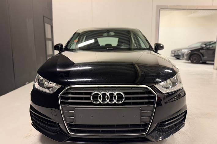 undefined Audi A1 fra 2016