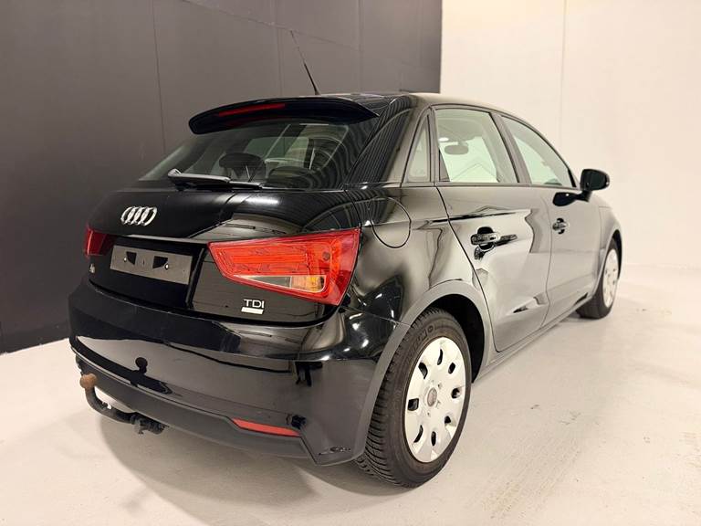 Audi A1 1,4 TDi 90 Ultra Sportback