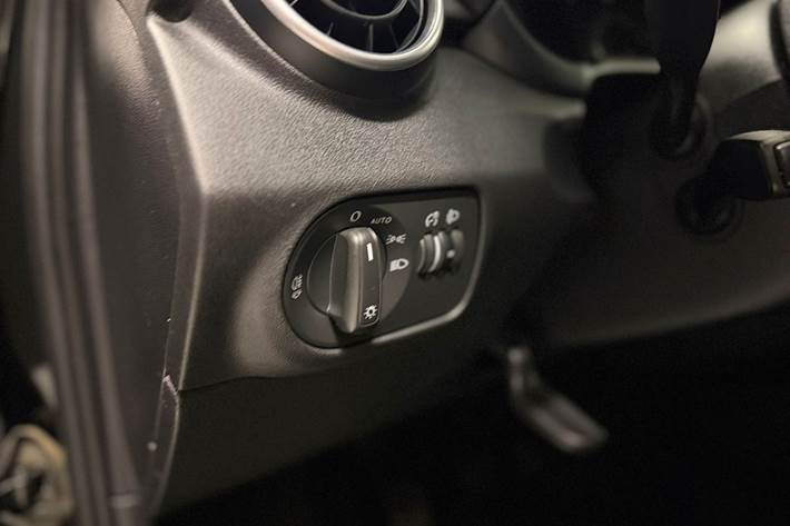 undefined Audi A1 fra 2016