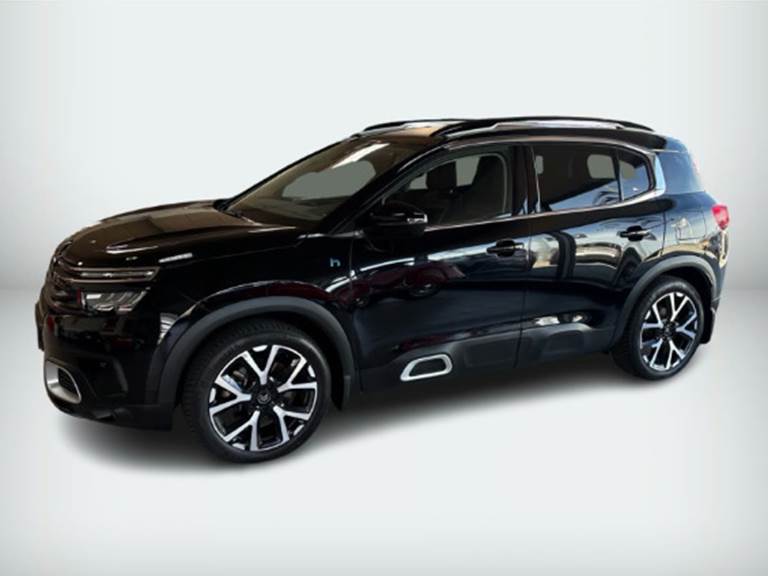 Citroën C5 Aircross 1,6 Hybrid Iconic EAT8